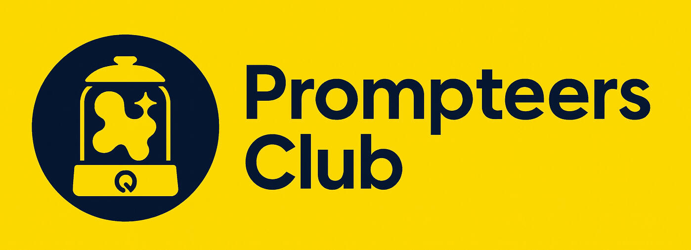Prompteers Club AI Hacks AI Hacks at Prompteers Club